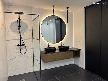 maison rénovée avec dépendances