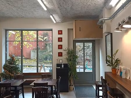 dab local coffee shop ou autres 49m2