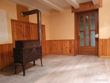 maison 3 pièces 70 m²