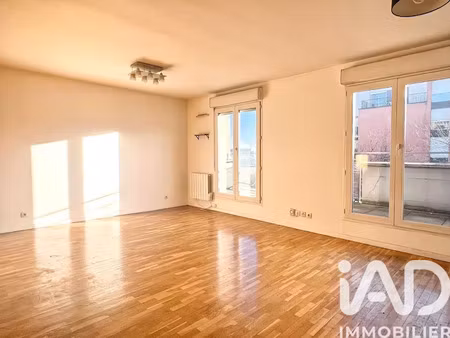 vente appartement 4 pièces 89 m² à aubervilliers (93300)  345 000 €