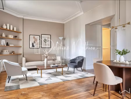 vente appartement 2 pièces 54 m² à saint-cloud (92210)  368 000 €