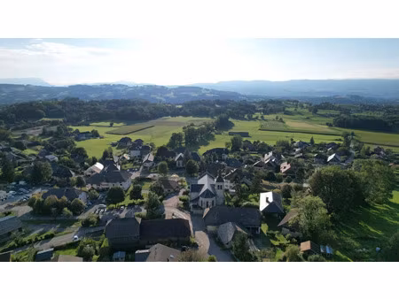 vente appartement 4 pièces 86 m² à viuz-la-chiésaz (74540)  419 900 €