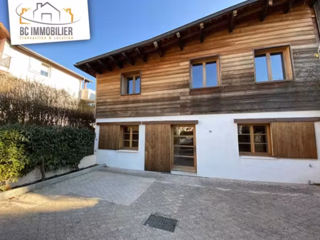 vente appartement 4 pièces 114 m² à segny (01170)  430 000 €