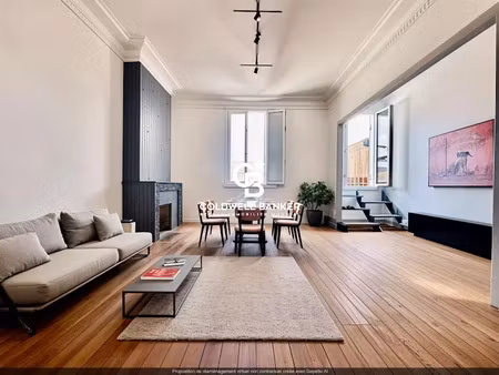 vente appartement 5 pièces 115 m² à andernos-les-bains (33510)  420 000 €