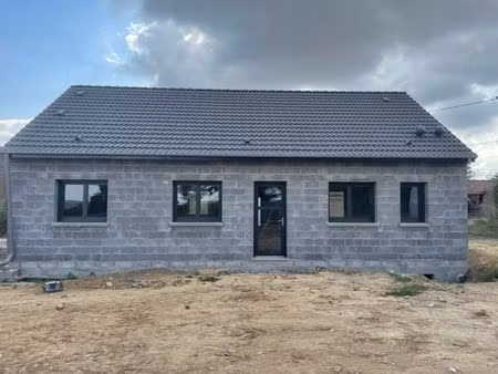 vente maison 5 pièces 90 m² péronne (80200)