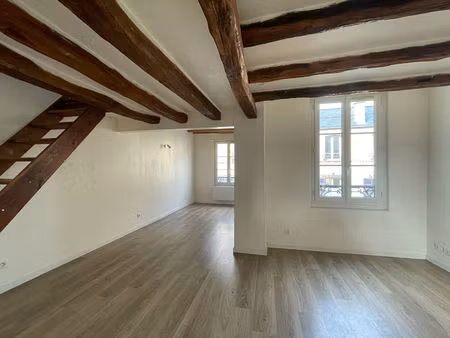 appartement fontainebleau 2 pièce(s) 37.91 m2