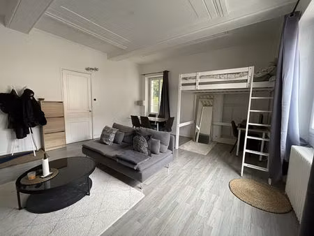 appartement 1 pièce(s) 38 m2