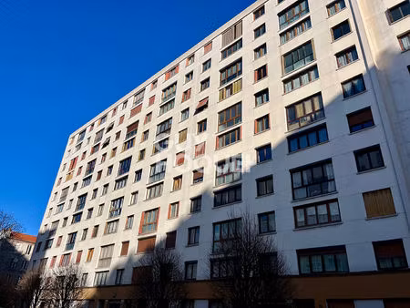 vanves - 4 pièces - gare ligne n et métro ligne 13