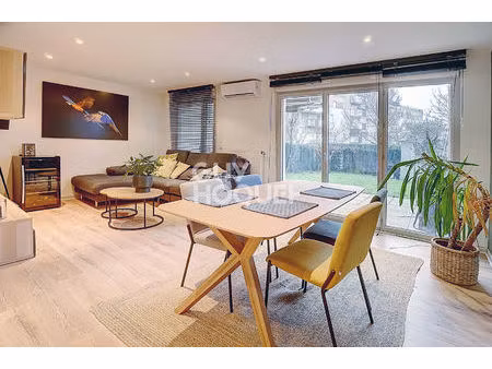 à vendre : appartement 3 pièces à vaulx-en-velin - le pont des planches