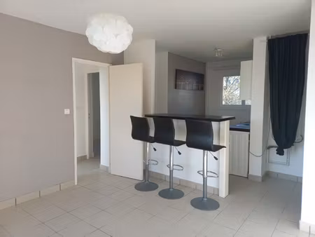 idéal investisseur - appartement t3 avec balcon