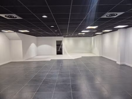 local commercial 230 m2 noirmoutier en l'ile