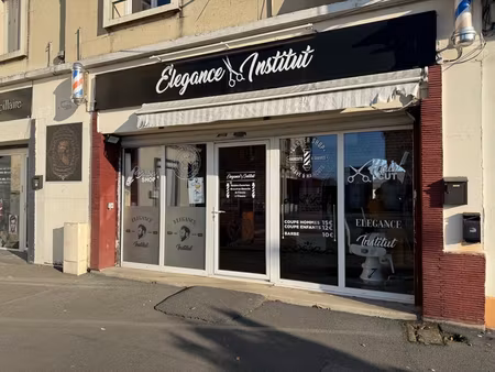 spécial investisseur   local commercial loué   pont-sainte-maxence