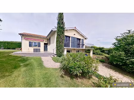 maison bibost 120 m2