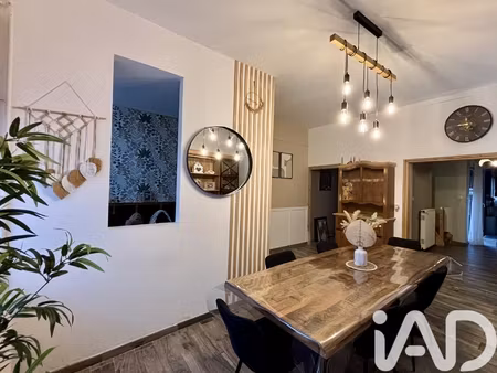 vente maison de ville 7 pièces