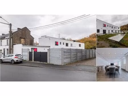 maison à louer à florian montagne 21 marcinelle (vbd70760)