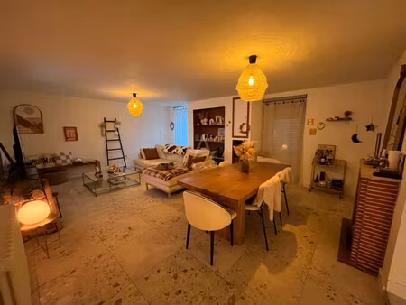 vente maison les brouzils  93m² 3 pièces 209 000€ avec garage