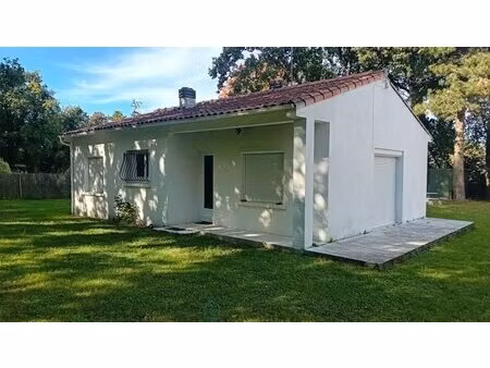 en vente maison 62 m² – 332 000 € |saint-palais-sur-mer