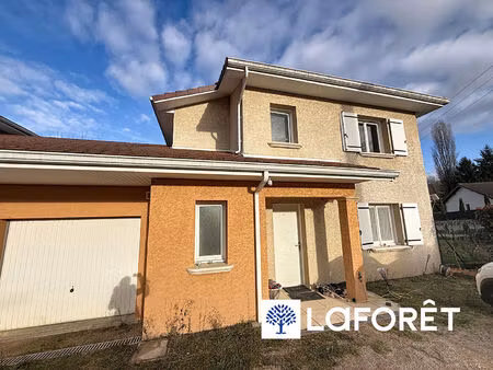 maison mitoyenne bourgoin jallieu - 4 pièce(s) - 96 m²