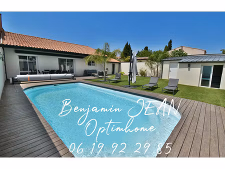 exclusivité – bien rare dans impasse – calme & élégance à deux pas du centre