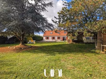 maison t6 - 137m² - tourville-sur-odon