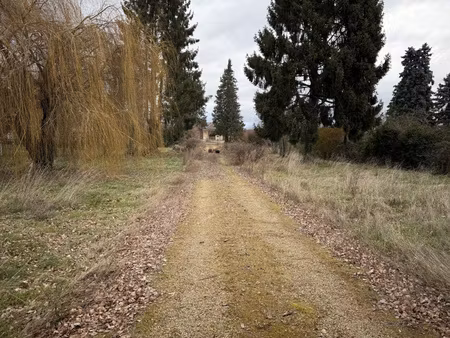 terrain 772m2 - rochetoirin