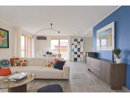 vente appartement 4 pièces 101.12 m² à genas (69740)  559 000 €