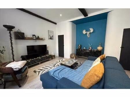 appartement narbonne 76.82 m² t-3 à vendre  120 000 €