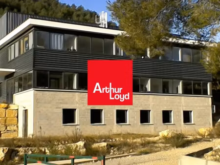 bureaux à louer - athelia v - la ciotat