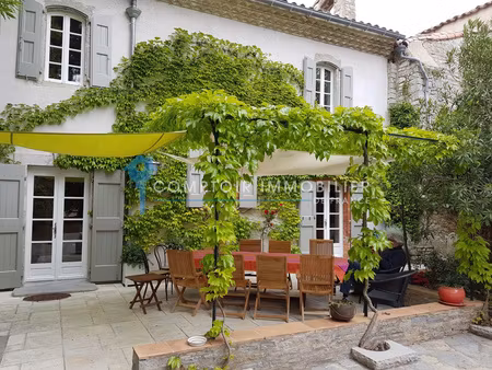 mas 7pièce(s) 5chambre(s) 202 m² corconne (30260)