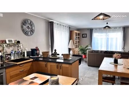 pavillon 5 pièces 100 m²