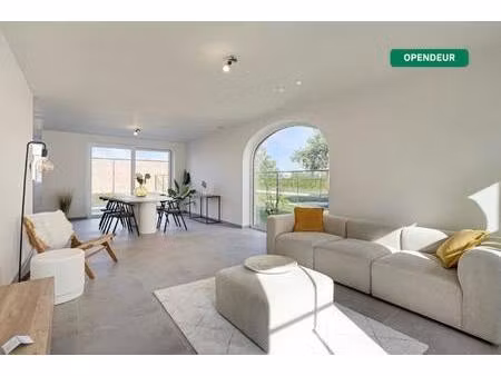 nieuwbouw (6%) te koop in elverdinge met 3 kamers en dubbele garage