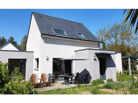 maison le hézo 96.98 m² t-4 à vendre  445 000 €