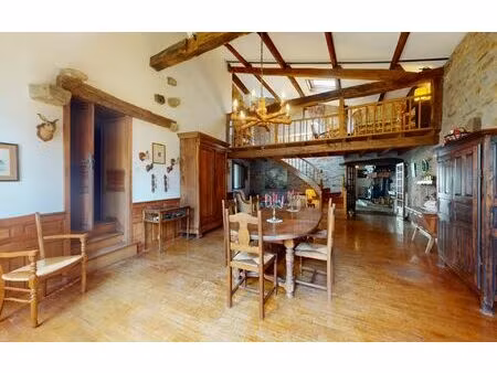 maison sauveterre-de-rouergue m² t-7 à vendre  189 500 €