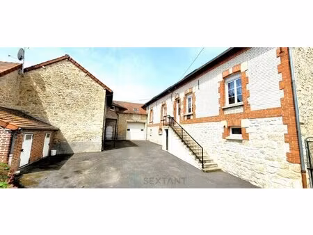 en vente maison 223 m² – 235 000 € |vailly-sur-aisne