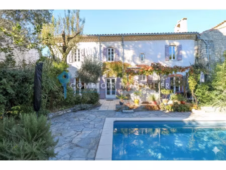 mas 7pièce(s) 5chambre(s) 202 m² corconne (30260)