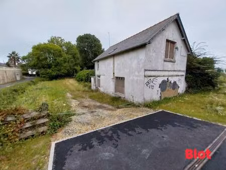 vente maison à cancale (35260) : à vendre / 91m² cancale