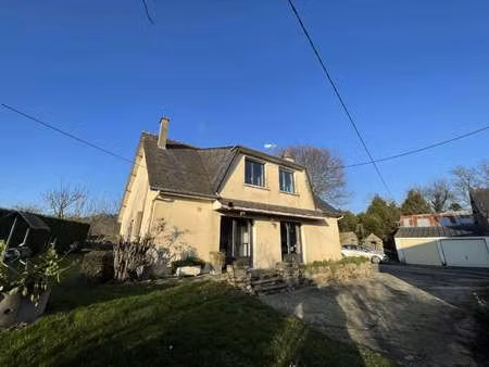 vente maison à châteaubourg (35220) : à vendre / 108m² châteaubourg