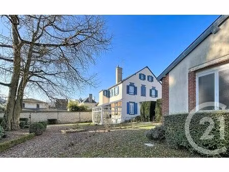 maison à vendre - 8 pièces - 210 m2 - chartres - 28 - centre