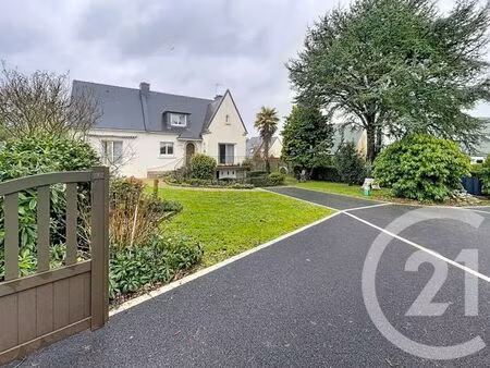 maison à vendre - 5 pièces - 132 70 m2 - ploemeur - 56 - bretagne
