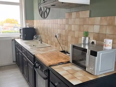 appartement flines lez raches – centre ville