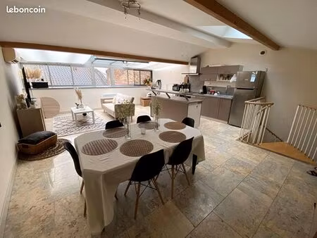 appartement 3 pièces 78 m²