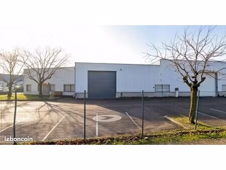 entrepôt / local d'activité 350 m² à saint-priest