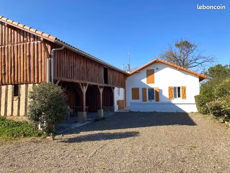 ferme 5 pièces 145 m²