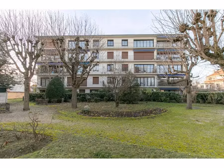 vente appartement 3 pièces 90.58 m² à la varenne saint hilaire (94210)  555 000 €
