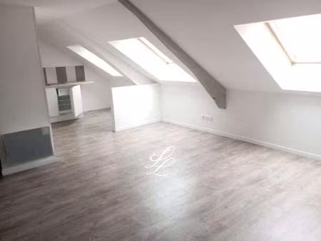 location appartement 2 pièces au mans (72000) : à louer 2 pièces / 33m² le mans