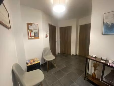 location bureaux et commerces à quimper (29000) : à louer / 48m² quimper