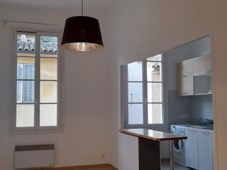location t2 non meublé aix-en-provence centre
