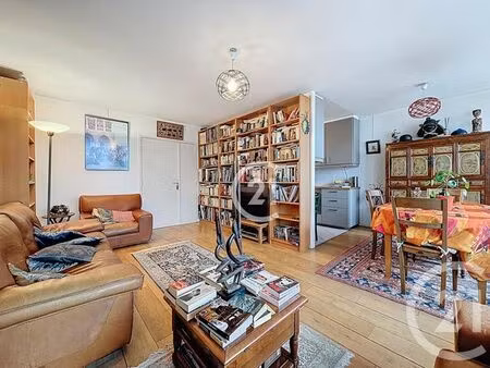 appartement f4 à vendre - 4 pièces - 84 45 m2 - bagnolet - 93 - ile-de-france