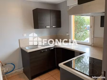 appartement 2 pièces 44 m²