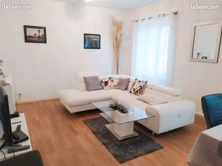 appartement meublé 70m2 - issenheim